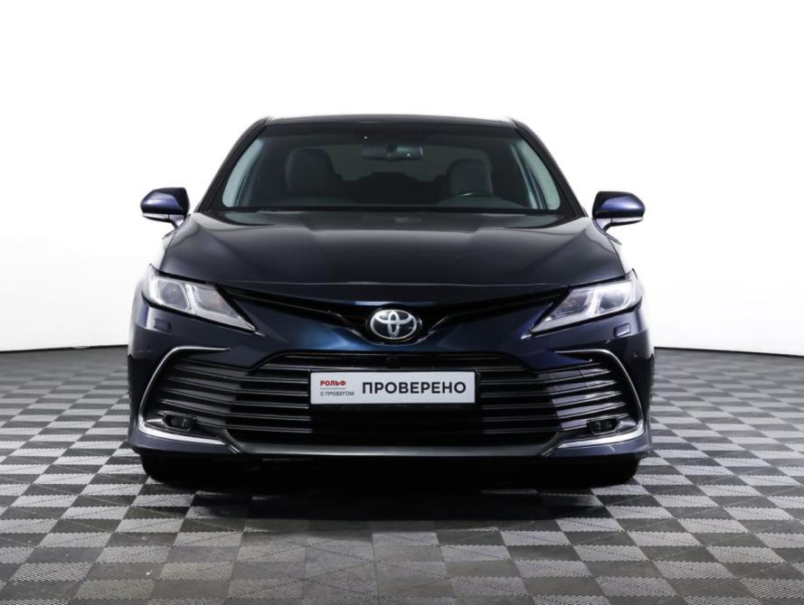 Toyota Camry VIII (XV70) Москва  - изображение 2