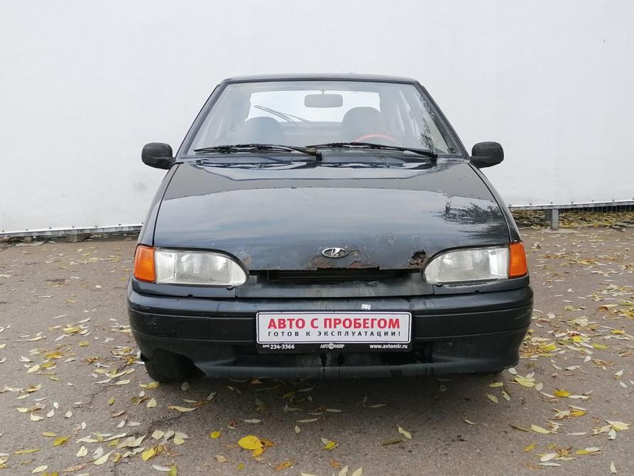 Lada (ВАЗ) 2114 Москва  - изображение 2