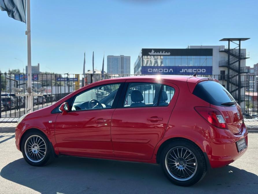 Opel Corsa D Новосибирск  - изображение 7