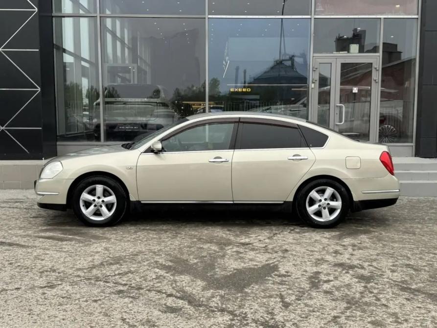 Nissan Teana I Рестайлинг Новосибирск  - изображение 8