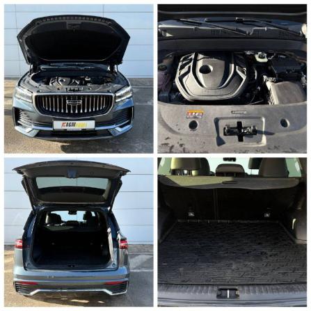 Geely Monjaro I с пробегом 2024 года, цена 2 850 000 рублей, 93864 км, внедорожник, Автокод Объявления
