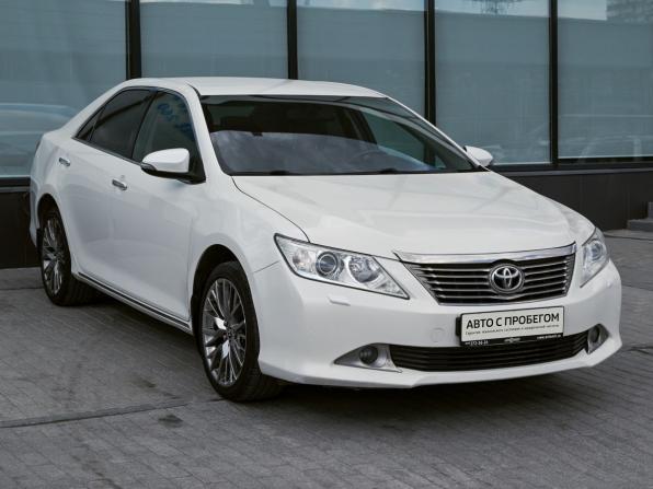 Toyota Camry VII (XV50) с пробегом 2011 года, цена 1 549 000 рублей, 277141 км, седан, Автокод Объявления