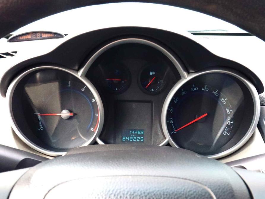 Chevrolet Cruze I Екатеринбург  - изображение 9