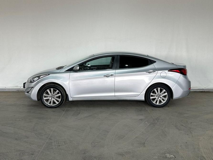 Hyundai Elantra V (MD) Рестайлинг Москва  - изображение 7