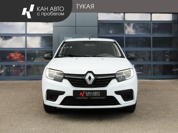 Renault Logan II Рестайлинг с пробегом 2019 года, цена 670 000 рублей, 178500 км, седан, Автокод Объявления
