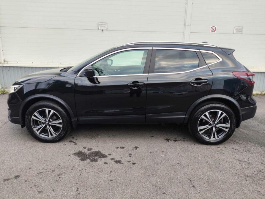 Nissan Qashqai II Рестайлинг Санкт-Петербург  - изображение 6