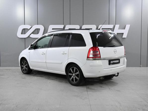 Opel Zafira B Рестайлинг с пробегом 2012 года, цена 659 000 рублей, 271040 км, компактвэн, Автокод Объявления