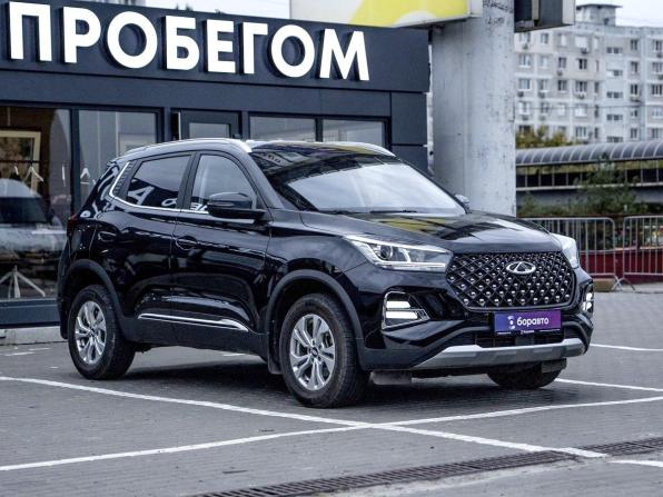 Chery Tiggo 4 Pro I с пробегом 2024 года, цена 1 560 000 рублей, 30162 км, внедорожник, Автокод Объявления