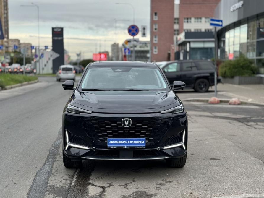 Changan UNI-K Санкт-Петербург  - изображение 2