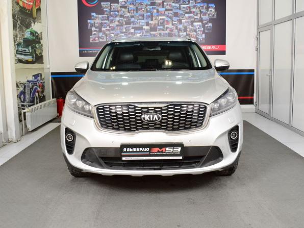 Kia Sorento III Prime Рестайлинг с пробегом 2018 года, цена 2 325 995 рублей, 255483 км, внедорожник, Автокод Объявления