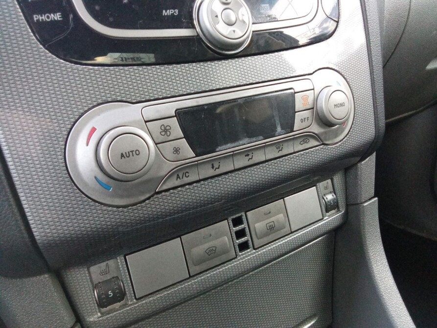 Ford Focus II Рестайлинг Москва  - изображение 21