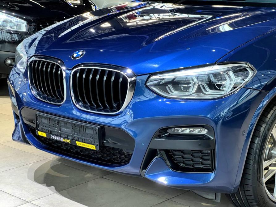 BMW X4 II (G02) Оренбург  - изображение 9