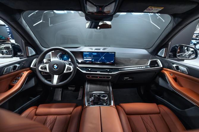Новый BMW X7 I (G07) Рестайлинг 2026 года, цена 17 760 000 рублей, внедорожник, Автокод Объявления