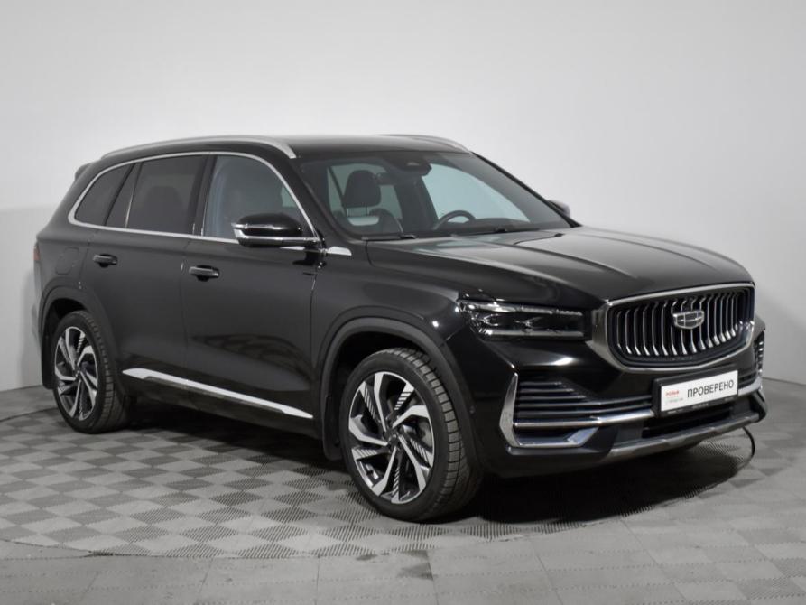 Geely Monjaro I Санкт-Петербург  - изображение 3