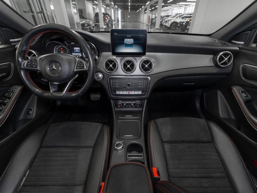 Mercedes-Benz CLA I (C117 X117) Рестайлинг Москва  - изображение 8
