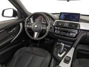 BMW 3 серии VI (F3x) Рестайлинг Москва  - изображение 52