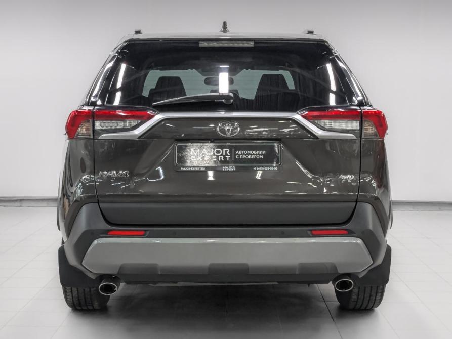 Toyota RAV4 V (XA50) Москва  - изображение 6