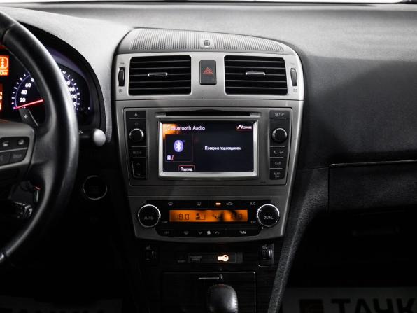 Toyota Avensis III Рестайлинг с пробегом 2012 года, цена 1 179 500 рублей, 182000 км, седан, Автокод Объявления
