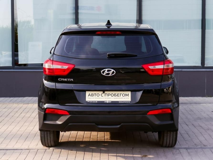 Hyundai Creta I Рестайлинг Екатеринбург  - изображение 4