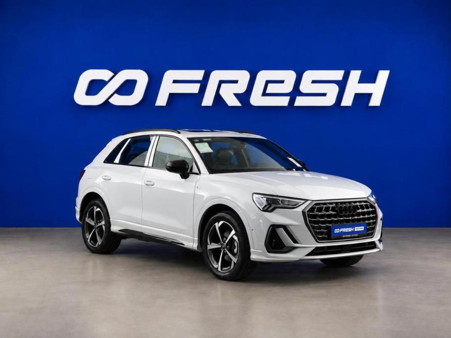 Audi Q3 II (F3) Москва  - изображение 1