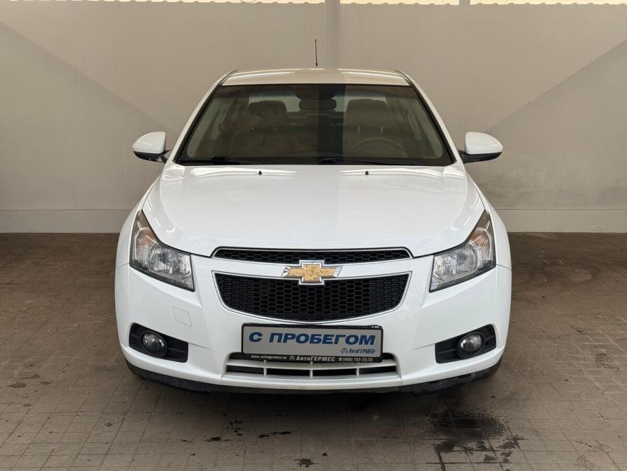 Chevrolet Cruze I Москва  - изображение 2