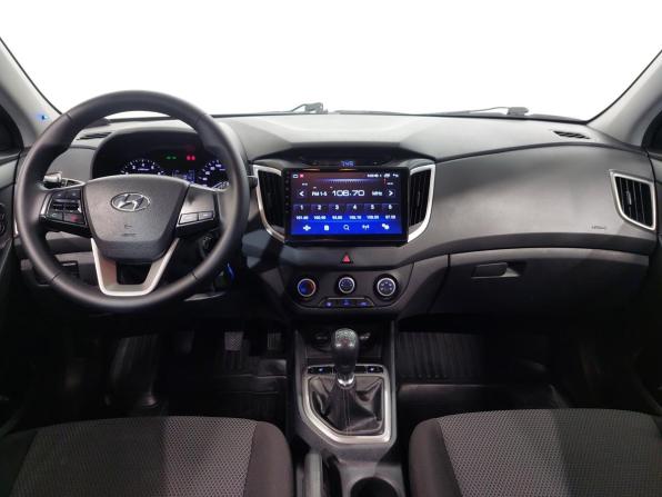Hyundai Creta I с пробегом 2018 года, цена 1 420 000 рублей, 141000 км, внедорожник, Автокод Объявления
