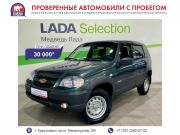 Chevrolet Niva I Рестайлинг Красноярск  - изображение 16