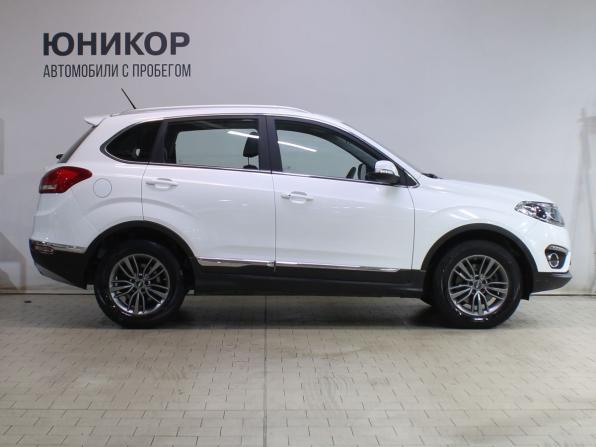 Chery Tiggo 5 I Рестайлинг с пробегом 2018 года, цена 1 039 000 рублей, 125850 км, внедорожник, Автокод Объявления