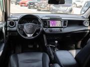 Toyota RAV4 IV (XA40) Рестайлинг Сочи  - изображение 31