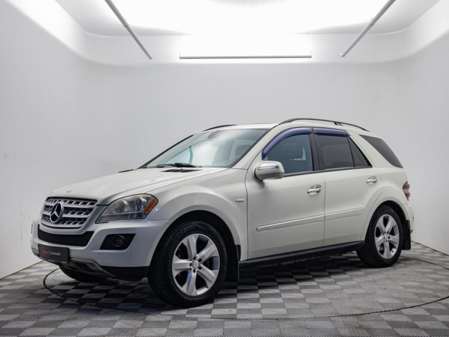 Mercedes-Benz M-Класс II (W164) Рестайлинг Москва  - изображение 1
