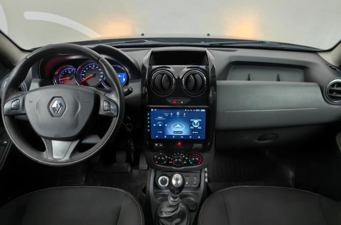 Renault Duster I Рестайлинг с пробегом 2018 года, цена 1 155 000 рублей, 135184 км, внедорожник, Автокод Объявления