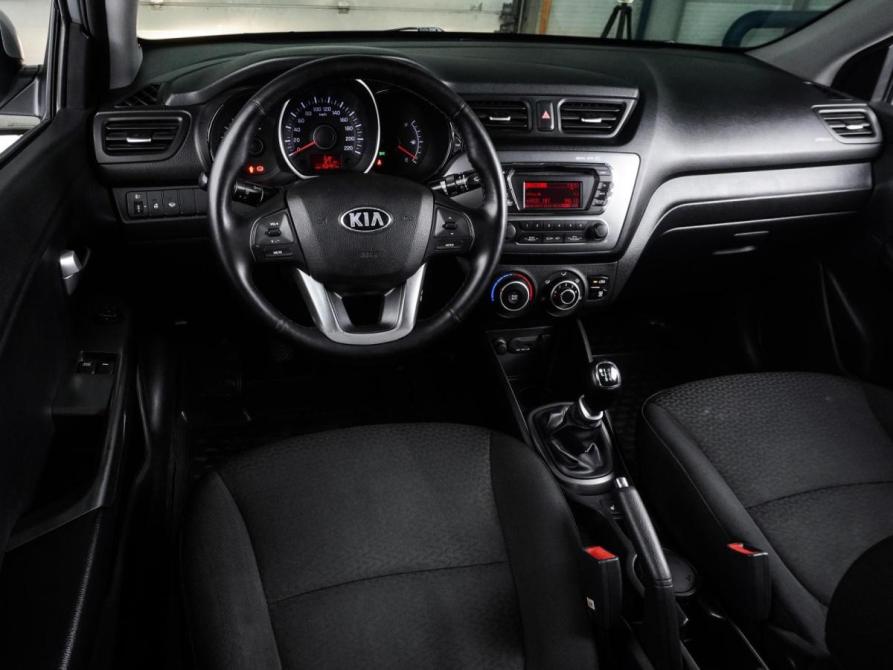 Kia Rio III Воронеж  - изображение 6
