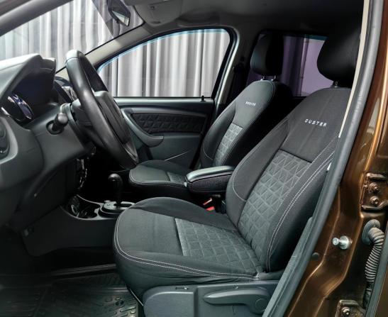 Renault Duster I Рестайлинг с пробегом 2016 года, цена 1 555 000 рублей, 40821 км, внедорожник, Автокод Объявления
