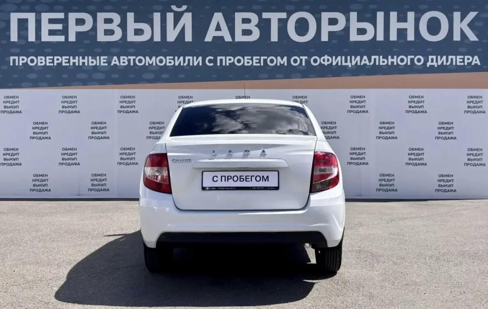 Lada (ВАЗ) Granta I Рестайлинг Краснодар  - изображение 6