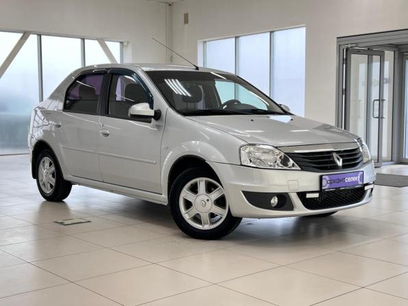 Renault Logan I Рестайлинг с пробегом 2013 года, цена 730 000 рублей, 123980 км, седан, Автокод Объявления