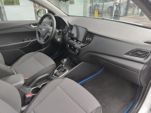 Hyundai Solaris II Рестайлинг с пробегом 2020 года, цена 1 664 000 рублей, 68764 км, седан, Автокод Объявления