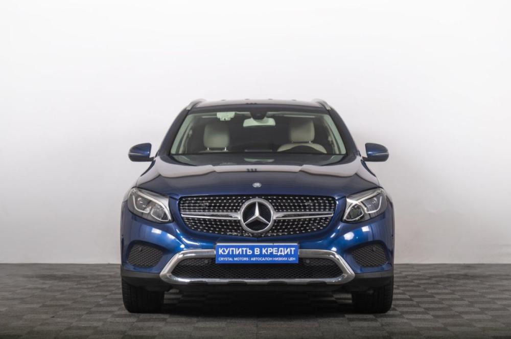 Mercedes-Benz GLC I (X253) Томск  - изображение 4