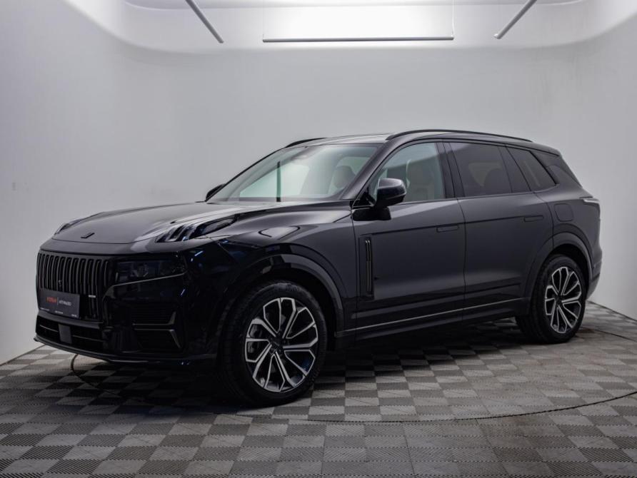 Lynk &amp; Co 09 Москва  - изображение 1