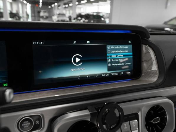 Mercedes-Benz G-Класс III (W463) с пробегом 2021 года, цена 14 450 000 рублей, 45780 км, внедорожник, Автокод Объявления