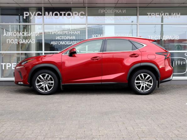 Lexus NX I Рестайлинг с пробегом 2021 года, цена 3 120 000 рублей, 170430 км, внедорожник, Автокод Объявления