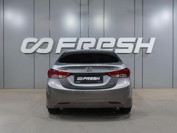 Hyundai Elantra V (MD) с пробегом 2012 года, цена 1 049 000 рублей, 108506 км, седан, Автокод Объявления