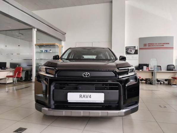 Новый Toyota RAV4 VI (XA60) 2026 года, цена 5 000 000 рублей, внедорожник, Автокод Объявления