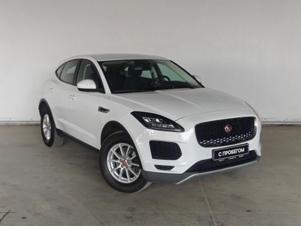Jaguar E-Pace I с пробегом 2019 года, цена 2 140 000 рублей, 162790 км, внедорожник, Автокод Объявления