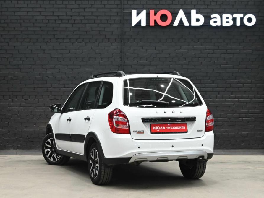 Lada (ВАЗ) Granta I Рестайлинг Екатеринбург  - изображение 4