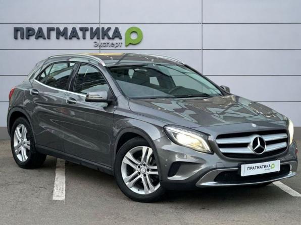 Mercedes-Benz GLA I (X156) с пробегом 2017 года, цена 1 929 000 рублей, 115542 км, внедорожник, Автокод Объявления