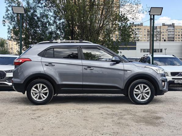 Hyundai Creta I с пробегом 2016 года, цена 1 199 000 рублей, 232000 км, внедорожник, Автокод Объявления