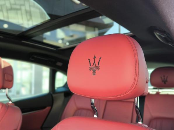Maserati Levante I с пробегом 2018 года, цена 3 860 000 рублей, 117000 км, внедорожник, Автокод Объявления