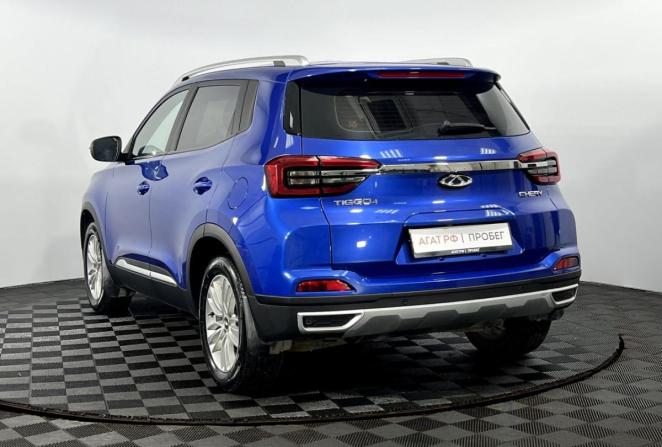 Chery Tiggo 4 I Рестайлинг с пробегом 2021 года, цена 1 325 000 рублей, 75140 км, внедорожник, Автокод Объявления