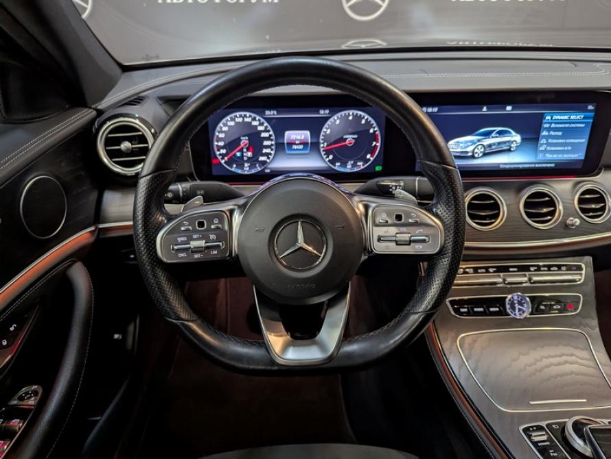 Mercedes-Benz E-Класс V (W213 S213 C238) Москва  - изображение 16
