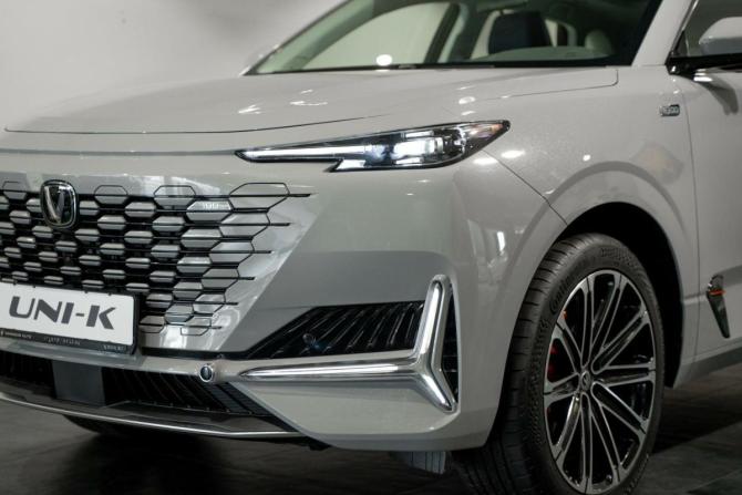 Новый Changan UNI-K 2025 года, цена 4 850 965 рублей, внедорожник, Автокод Объявления